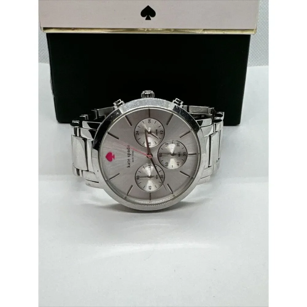 Kate Spade New York Gramercy Grand 0714 Women's Analog Dial Quartz Watch JNA147